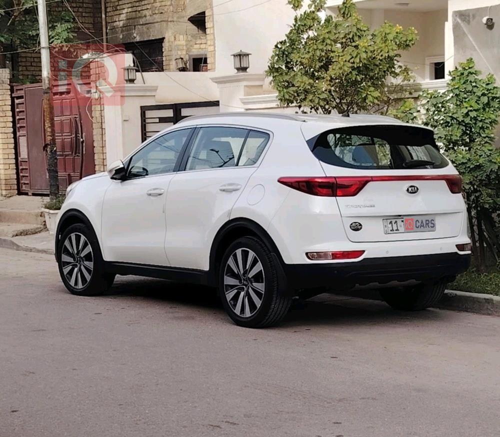 كيا سبورتاج